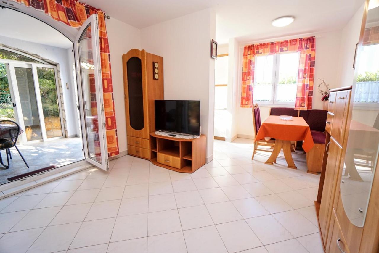 Apartment Vlado 잠브라티야 외부 사진
