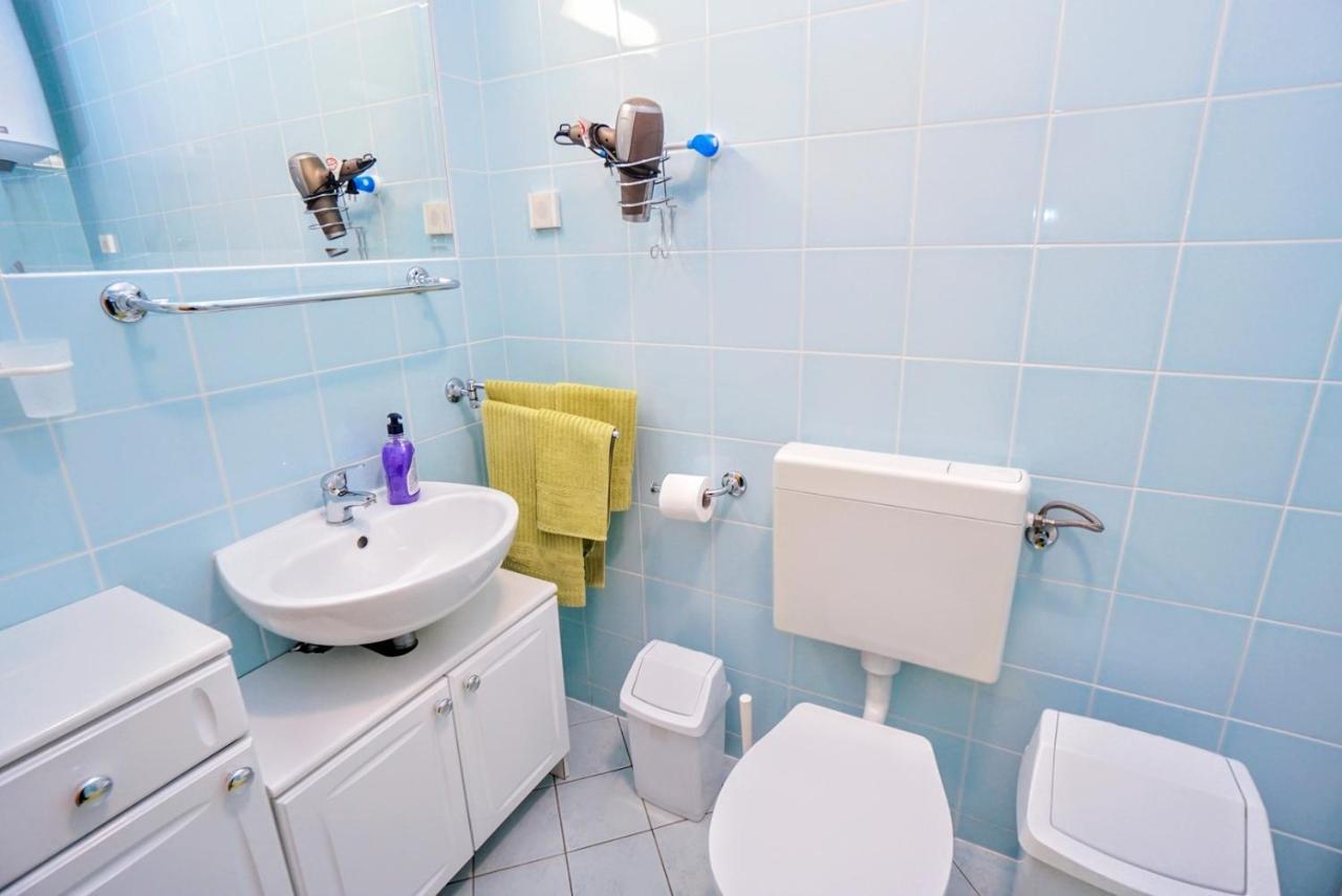 Apartment Vlado 잠브라티야 외부 사진