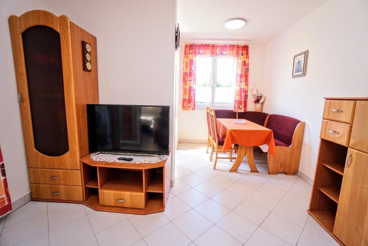 Apartment Vlado 잠브라티야 외부 사진