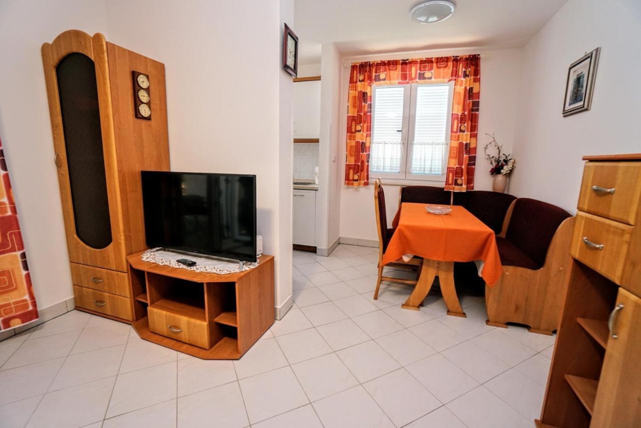 Apartment Vlado 잠브라티야 외부 사진