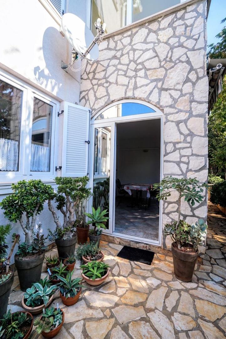 Apartment Vlado 잠브라티야 외부 사진