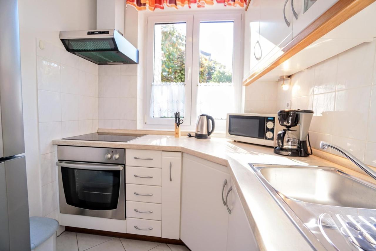 Apartment Vlado 잠브라티야 외부 사진