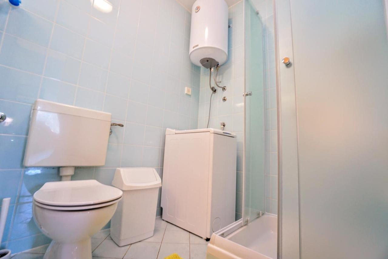 Apartment Vlado 잠브라티야 외부 사진