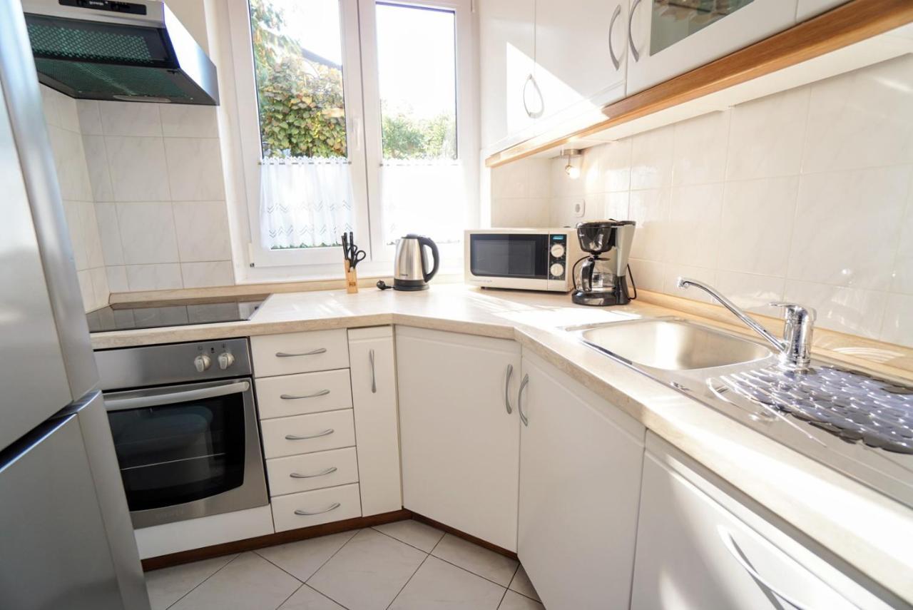 Apartment Vlado 잠브라티야 외부 사진